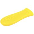 Lodge Manufacturing Lodge ASHH21 Yellow Silicone Hot Handle Holder ASHH21